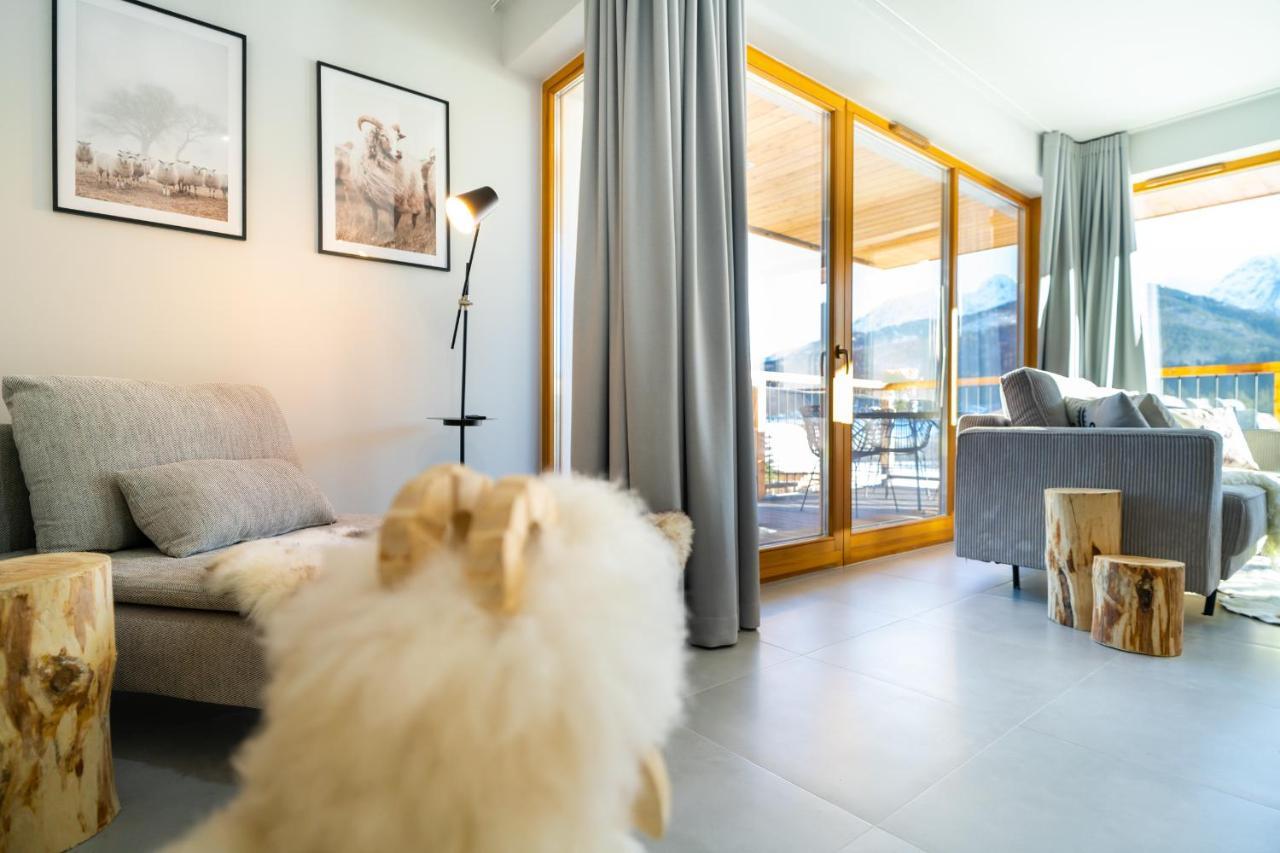 Apartament Owca Na Wypasie By Apart Concept Podhale Kościelisko Zewnętrze zdjęcie