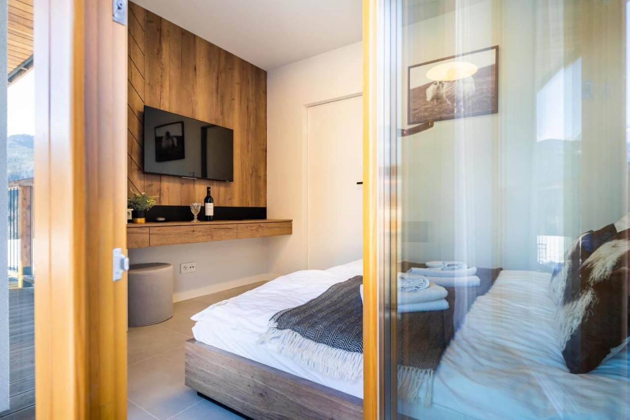 Apartament Owca Na Wypasie By Apart Concept Podhale Kościelisko Zewnętrze zdjęcie