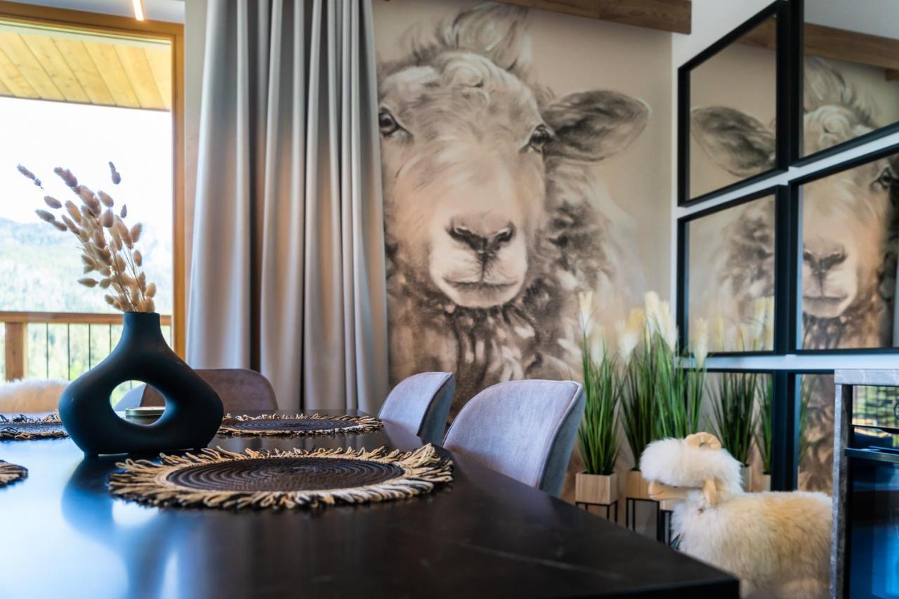Apartament Owca Na Wypasie By Apart Concept Podhale Kościelisko Zewnętrze zdjęcie