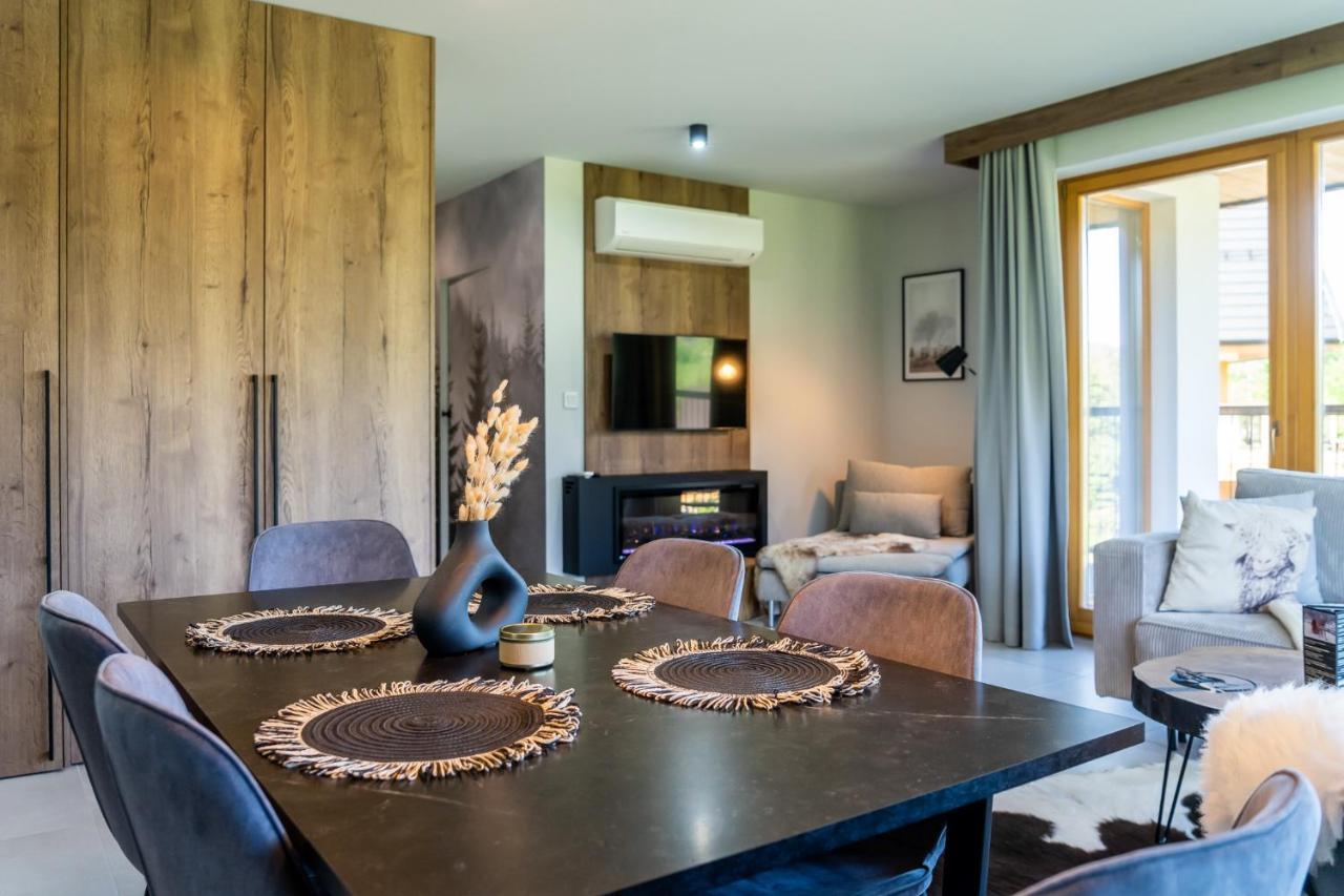 Apartament Owca Na Wypasie By Apart Concept Podhale Kościelisko Zewnętrze zdjęcie