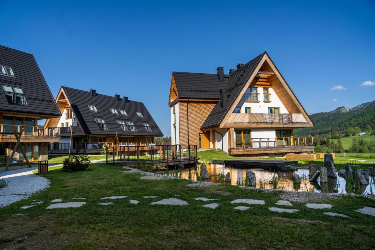 Apartament Owca Na Wypasie By Apart Concept Podhale Kościelisko Zewnętrze zdjęcie